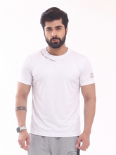 Signature Perfomance Tee White