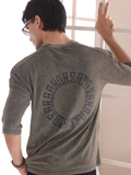 Acid Wash GTGS-Tee Green