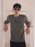Acid Wash GTGS-Tee Green