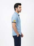 Great Gears Striped Polo