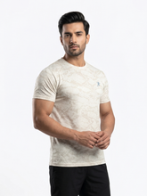 Digital Textured Tee