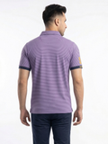 Great Gears Striped Polo