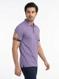 Great Gears Striped Polo