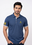 Great Gears Striped Polo