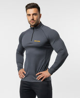 Quarter-Zip Compression Top