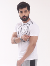 Kinetic Core Perfomance tee White