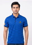 Great Gears Striped Polo