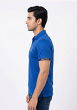 Great Gears Striped Polo