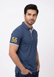 Great Gears Striped Polo