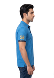 Great Gears Striped Polo