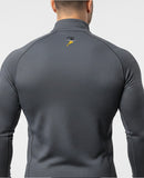 Quarter-Zip Compression Top