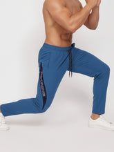 Athletic Track Pants Side Stripe