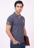 Great Gears Striped Polo