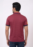 Great Gears Striped Polo