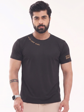 Signature Perfomance Tee Black