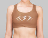 "Velocity Sports Bra Non Padded