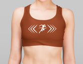 "Velocity Sports Bra Non Padded