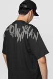 Oversized Tee – Townman Graffiti Tee
