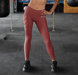 “Seamless leggings Art-001