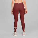 “Seamless Leggings Galaxy Art-002