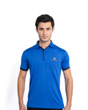 Great Gears Striped Polo