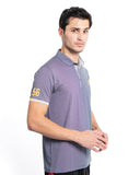 Great Gears Striped Polo