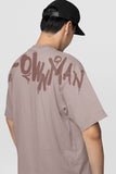 Oversized Tee – Townman Graffiti Tee