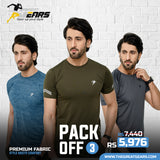 Tees Bundle 01 - Pack 03