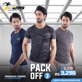 Tees Bundle 02 - Pack 03