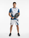 Great Gears 2-Piece Blue Paddle Wear Set