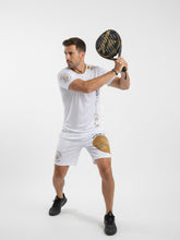 Great Gears 2-Piece White Paddle Wear Set