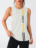 Athletic Muscle Tank