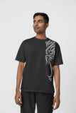 Oversized Tee – Tribal Edge Edition Men