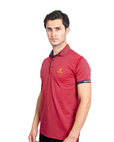 Great Gears Striped Polo