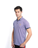 Great Gears Striped Polo
