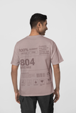 804 over size Tee Men