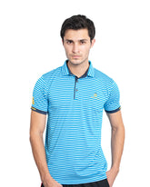 Great Gears Striped Polo