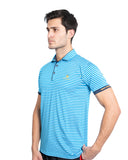 Great Gears Striped Polo