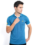 Great Gears Striped Polo