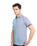 Great Gears Striped Polo
