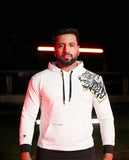 Alpha Roar Hoodie – Black