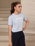Apex Crop Top Ice Melt