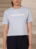 Apex Crop Top Ice Melt