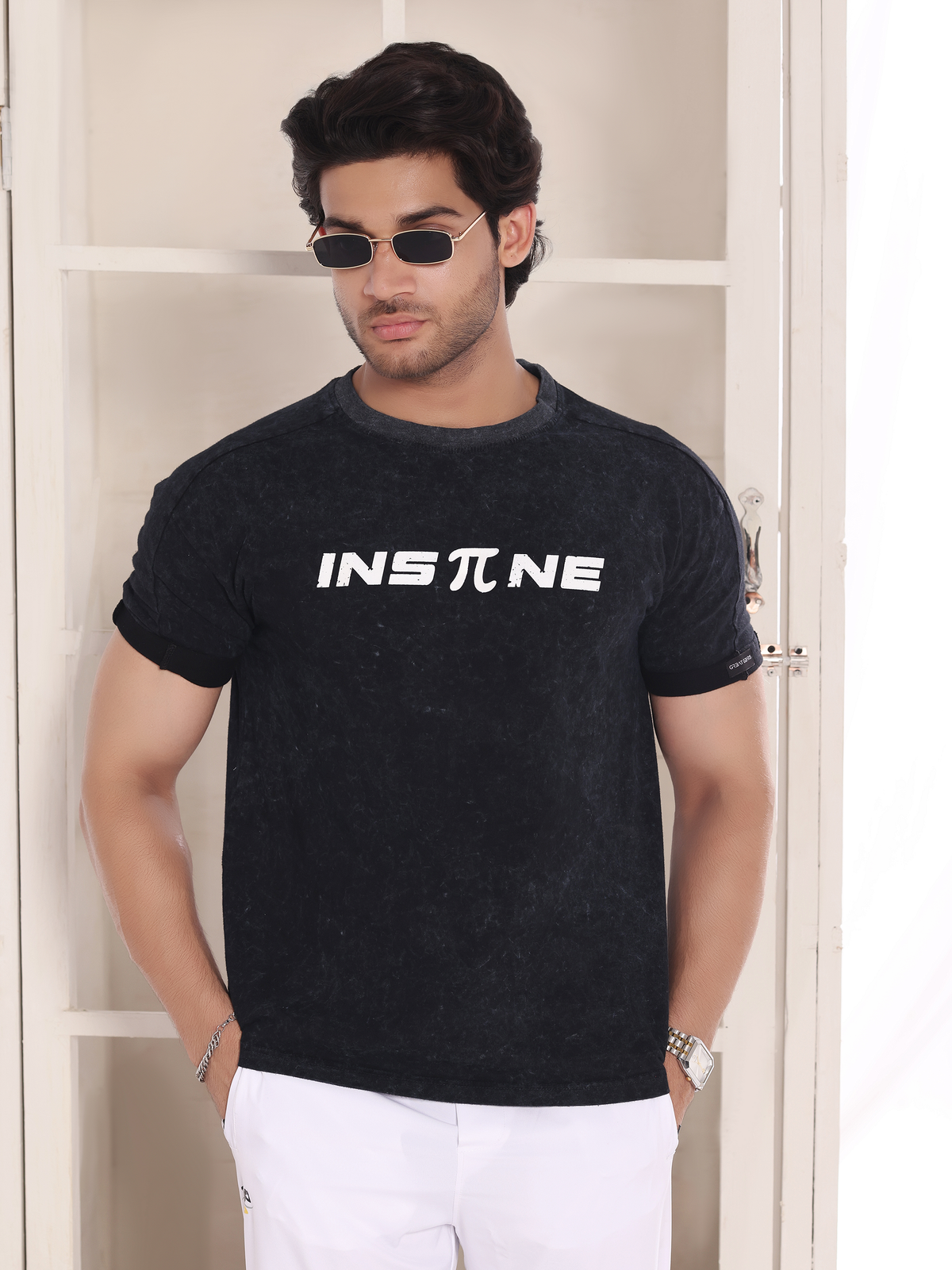INSANE FADED BLACK