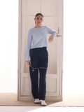 Apex Bell Tee Sky Blue