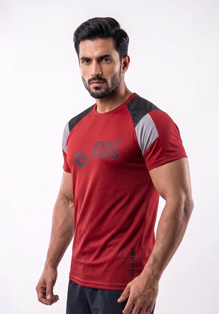 maroon