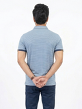 Great Gears Striped Polo
