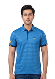 Great Gears Striped Polo