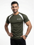 Panelled Active T-Shirt