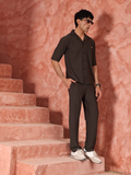 The Nomad Knit Co-ord Green